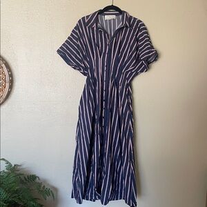 Anthropologie Tobie Dress